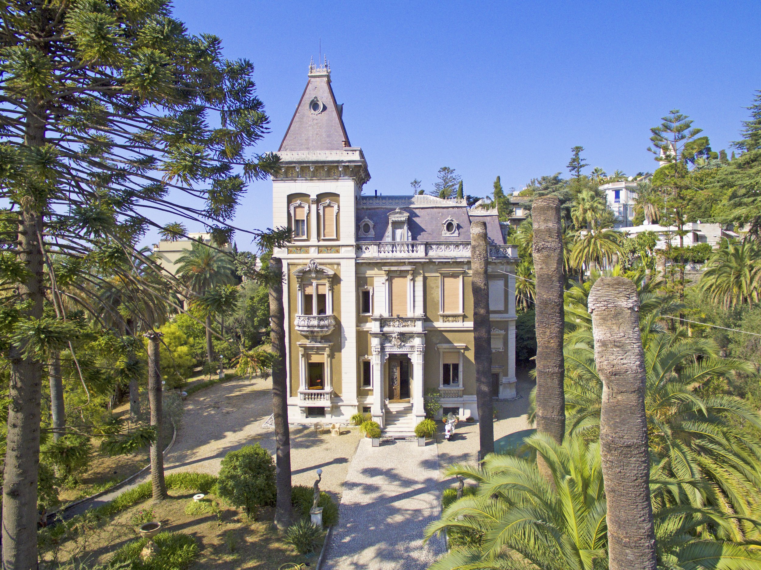 洋楽 PETRE INSPIRESCU,Loco Dice,Ricardo Villa Listed for €5,200,000 – This stunning 18th-century Sicilian
